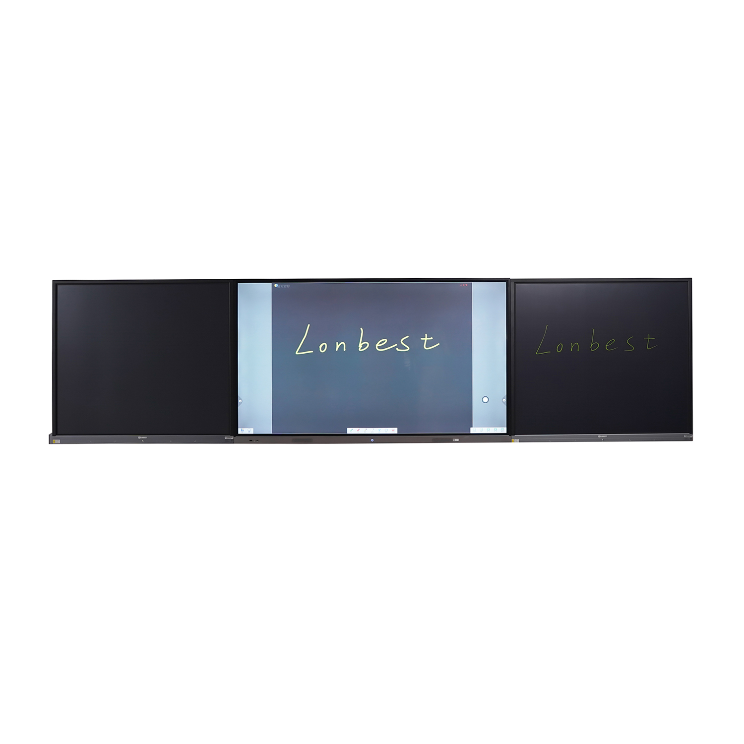 Tablero de escritura LCD