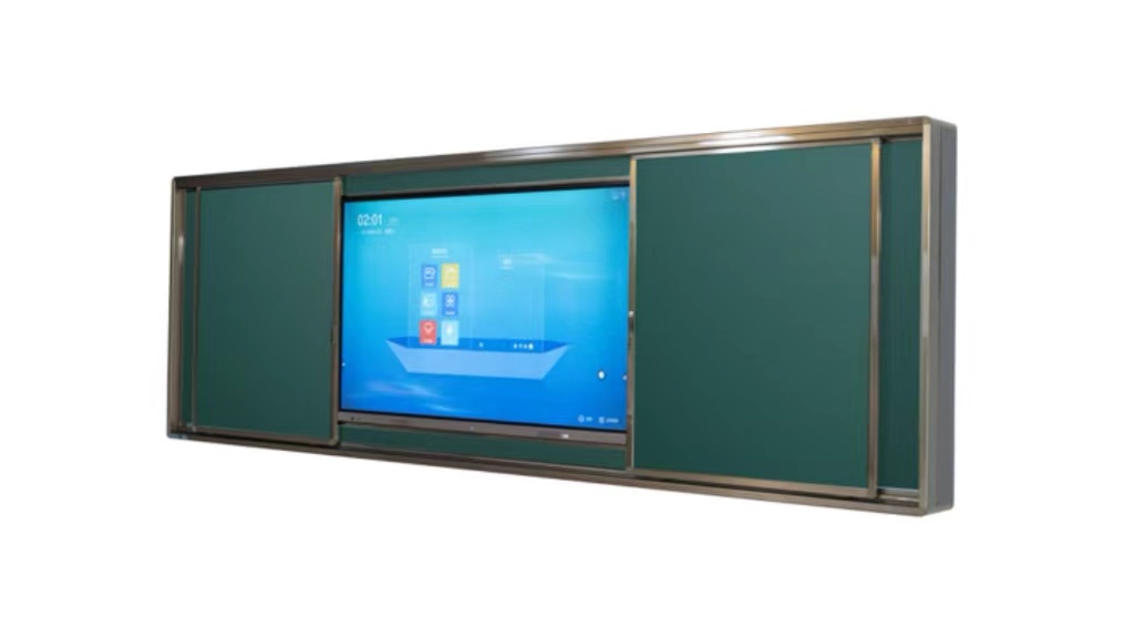 TY11 Horizontal Sliding Green Board