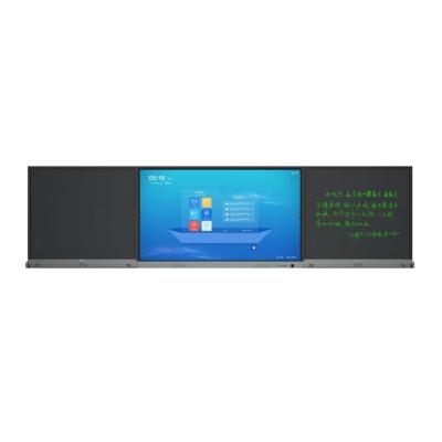 Pizarra de escritura LCD digital electrónica de 65 pulgadas