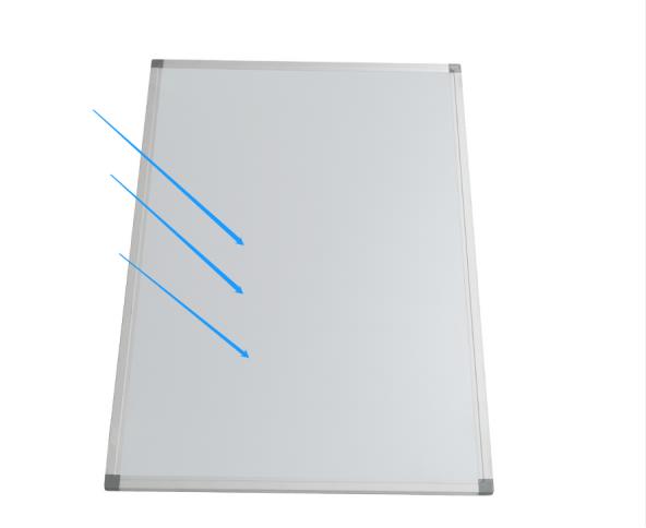 TY11 Horizontal Sliding Whiteboard