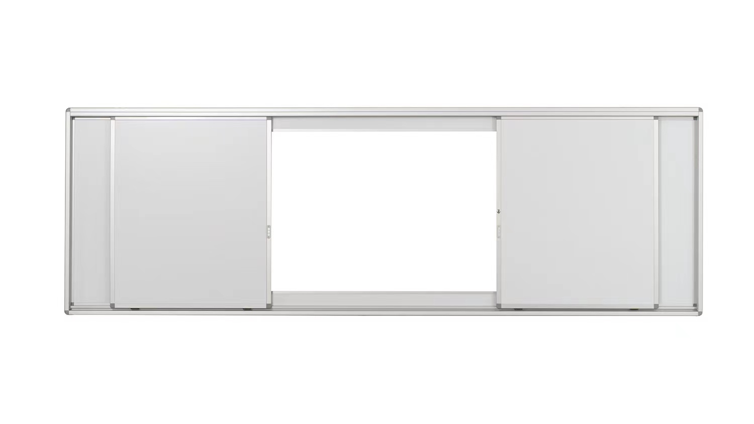 TY11 Horizontal Sliding Whiteboard