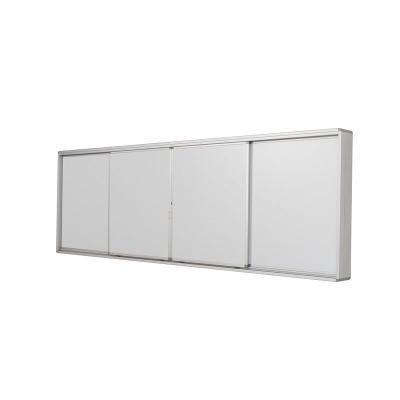 Pizarra blanca deslizante de cerámica TY11