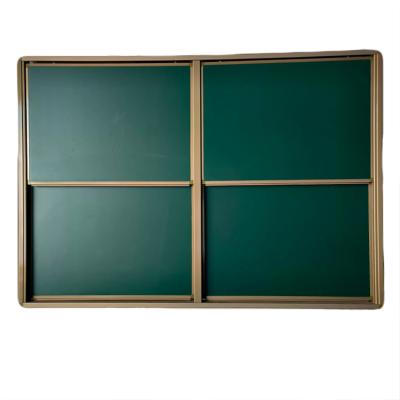 Vertical Sliding Green Board