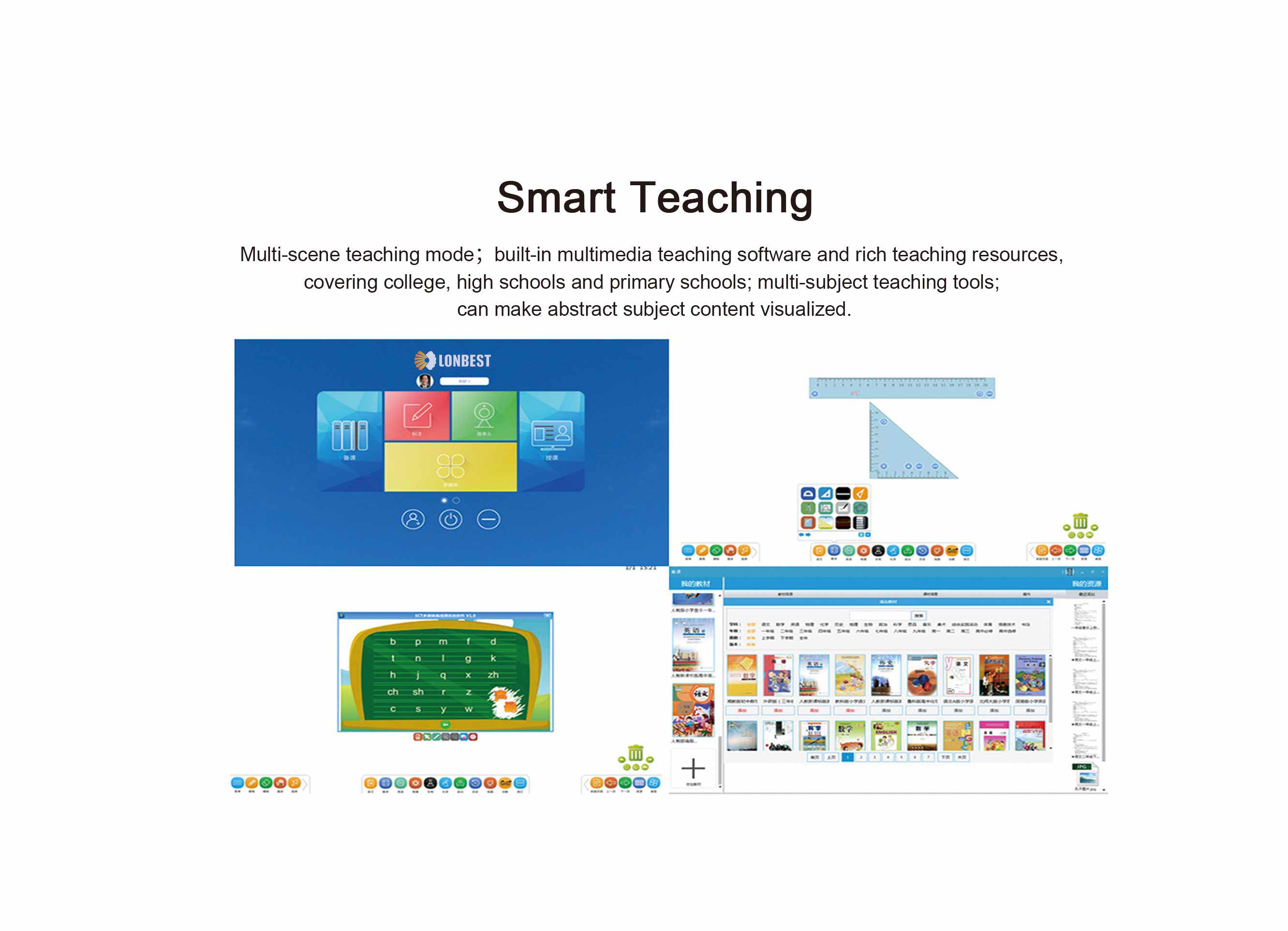 Smart Cloud Blackboard