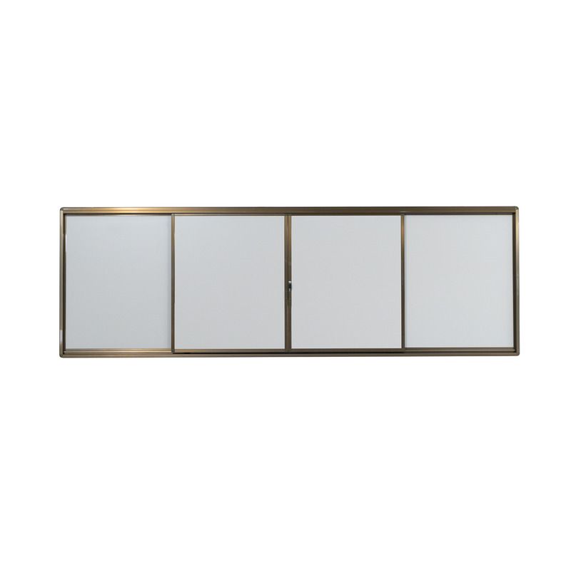 TY11 Horizontal Sliding Whiteboard