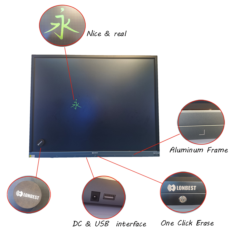 LCD writing board