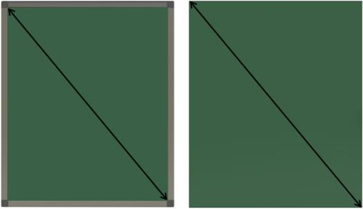 Sliding Green Board