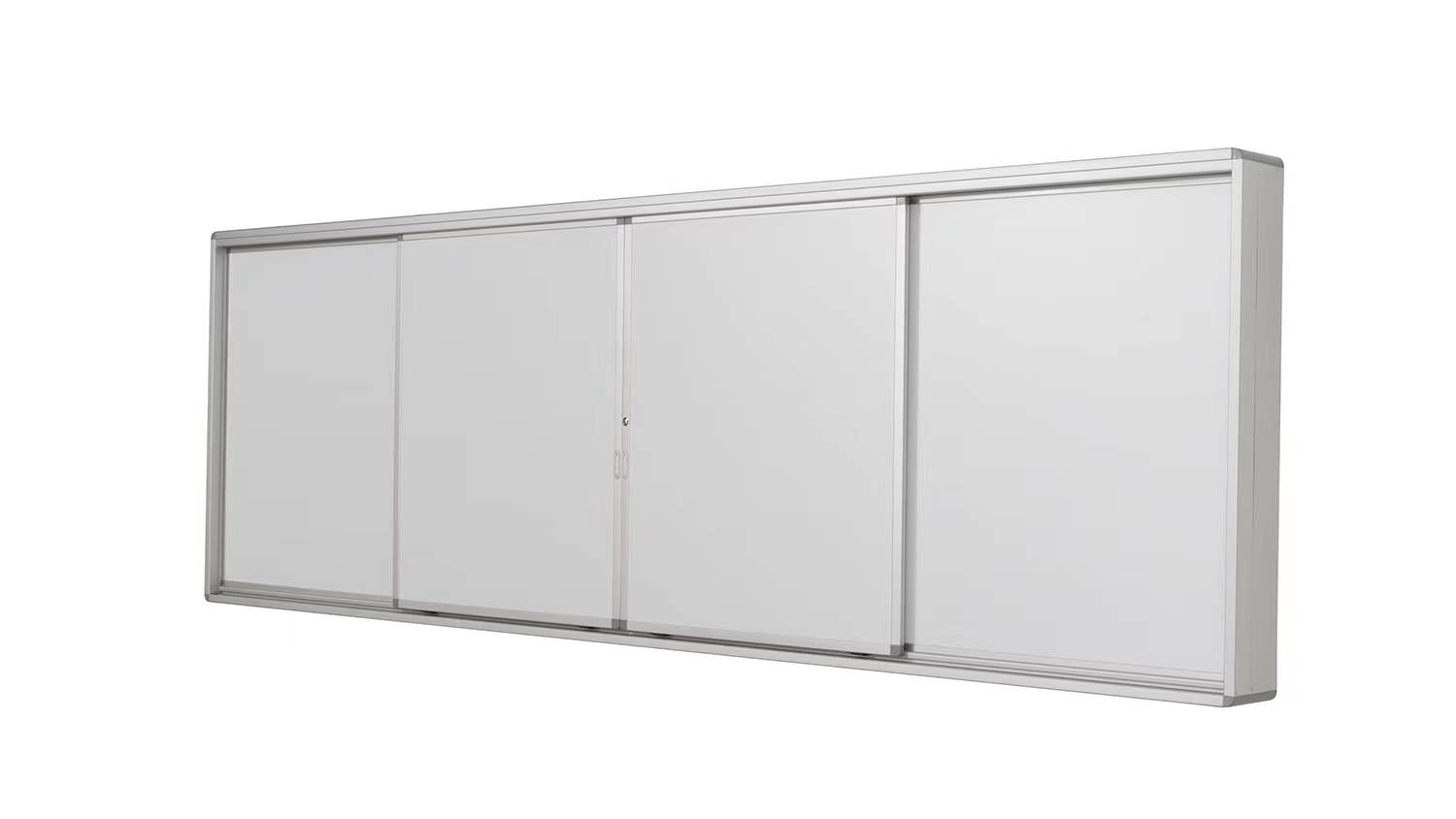 TY11 Horizontal Sliding Whiteboard