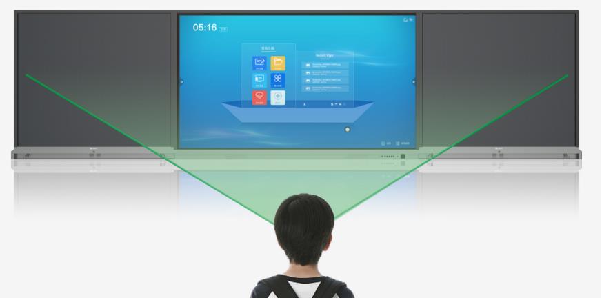 Tablero de escritura LCD