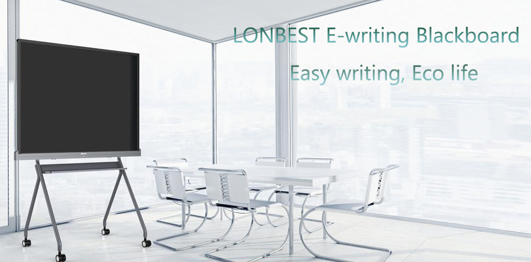 E-writing blackboard