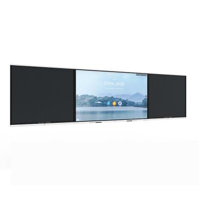 quadro negro de escrita eletrônica