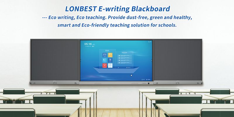 Smart Electronic Blackboard