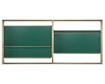 Vertical Sliding Green Board