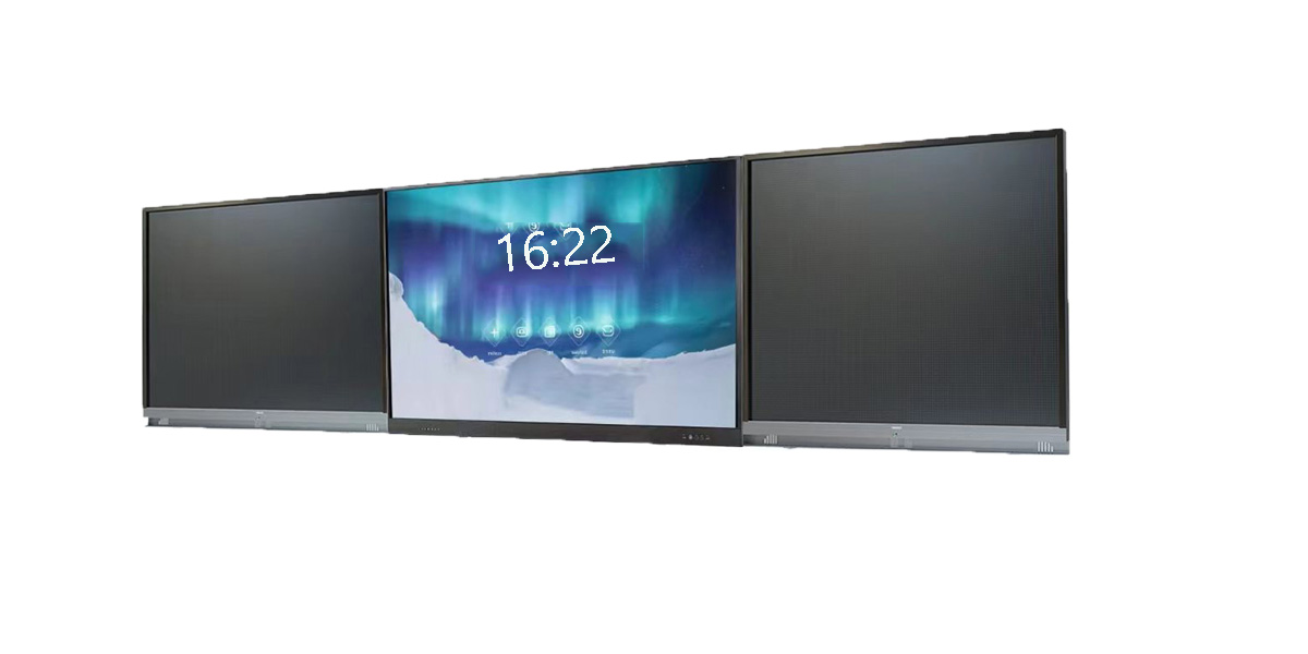 LCD 쓰기 보드
