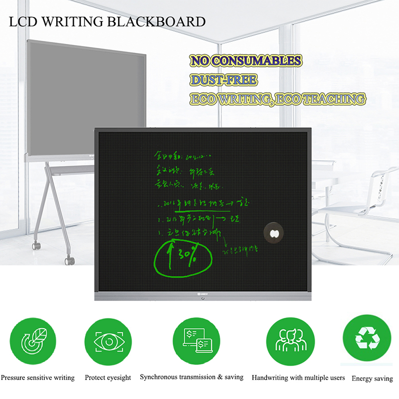 tableau d'écriture électronique e-writing blackboard