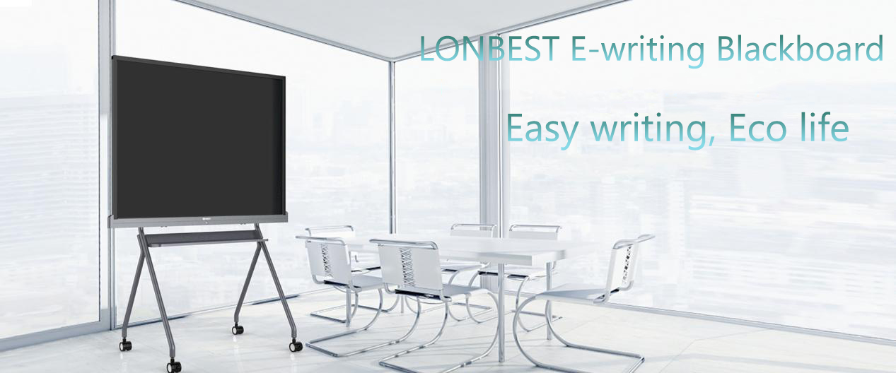 E-writing blackboard
