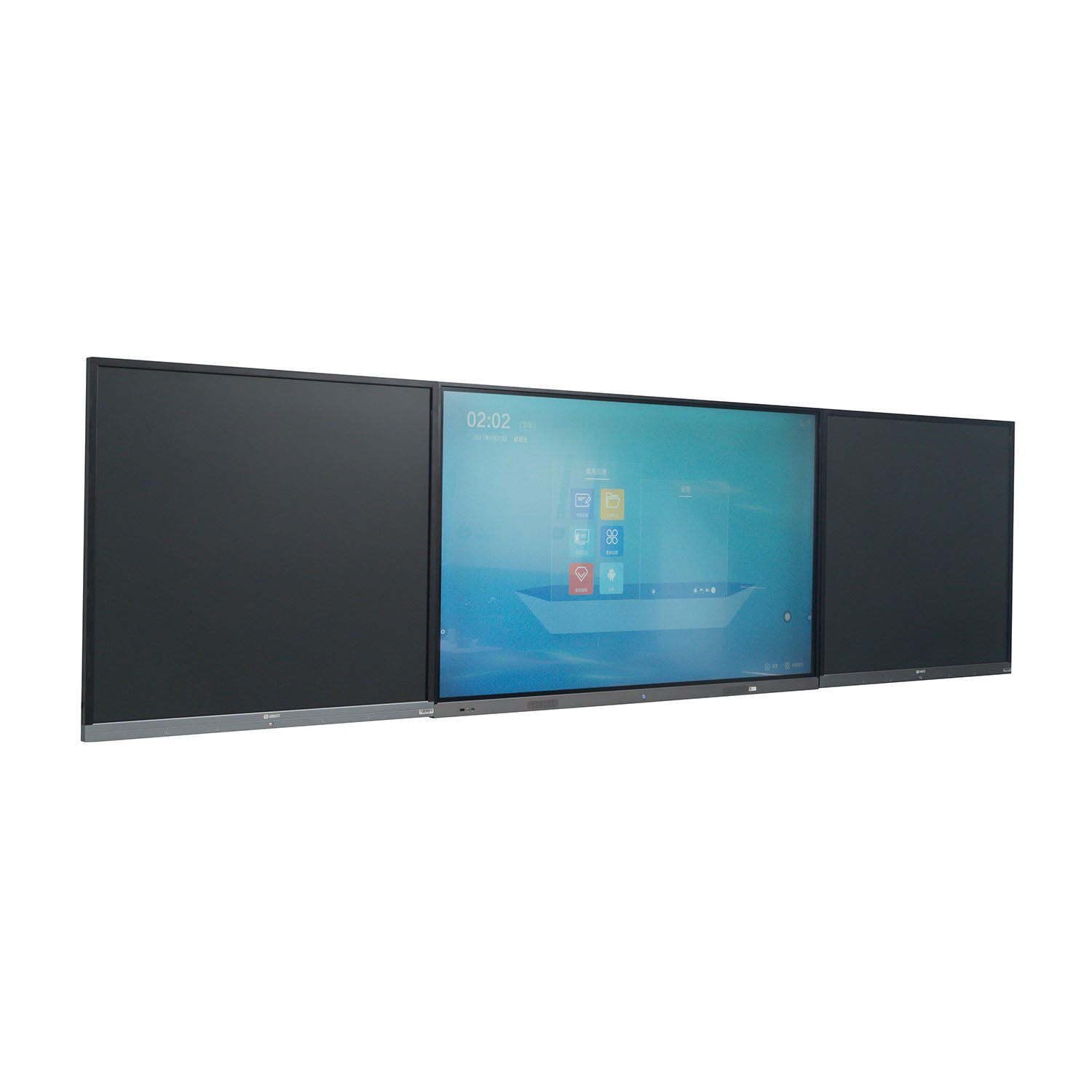 E-writing Blackboard
