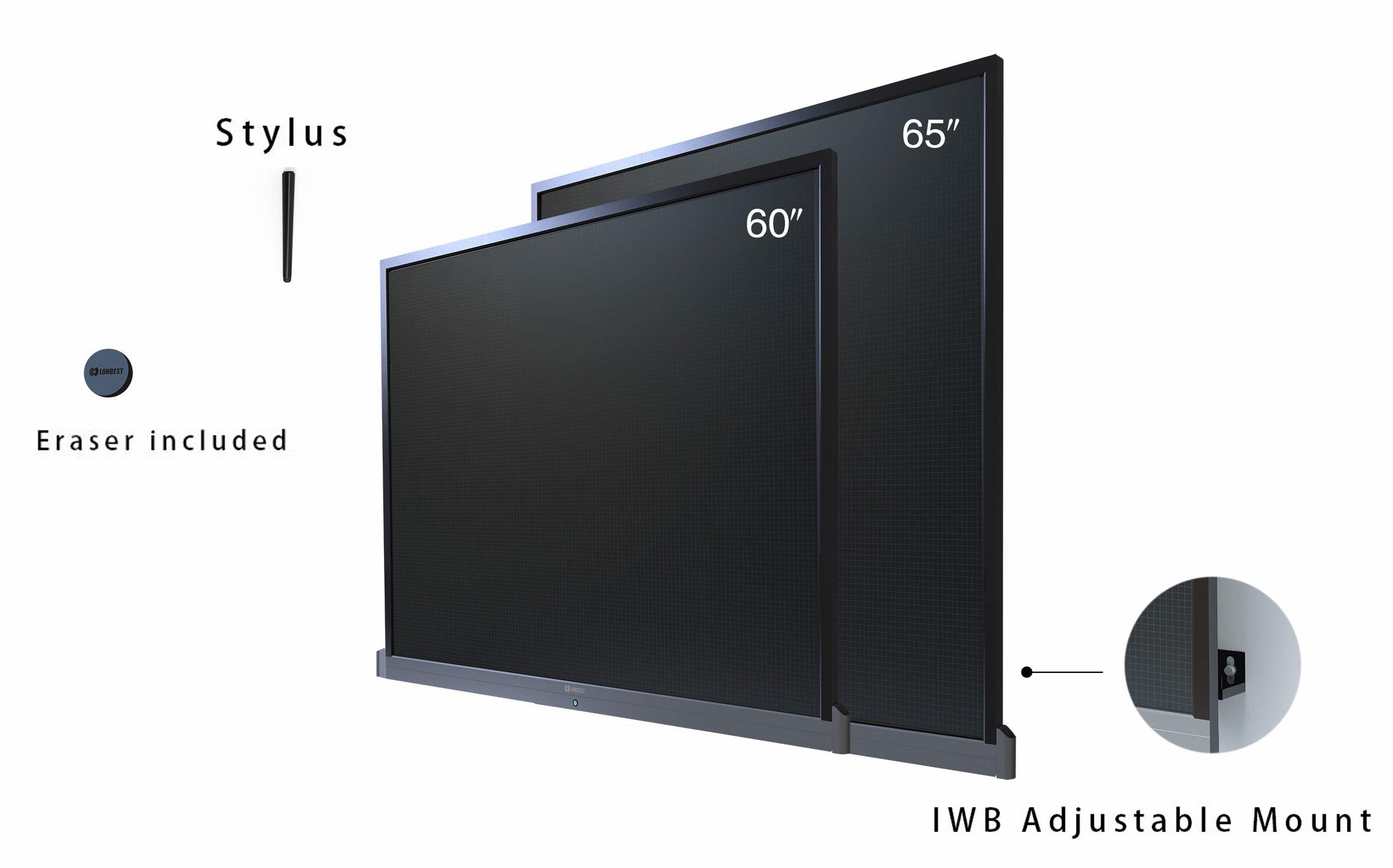 Smart Electronic Blackboard