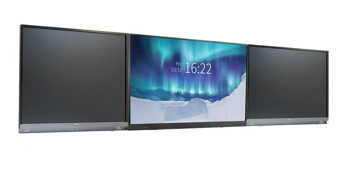 Pizarra electrónica LCD