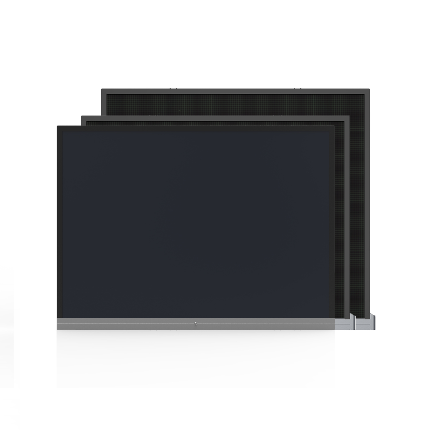 placa de escrita LCD
