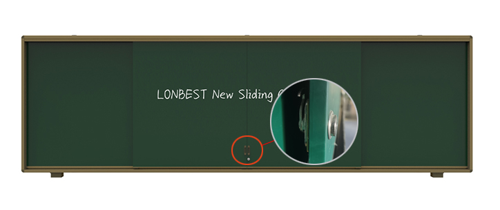 Sliding Green Board