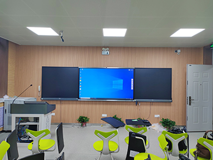 E-writing blackboard