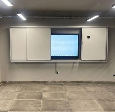 Keramik-Whiteboard