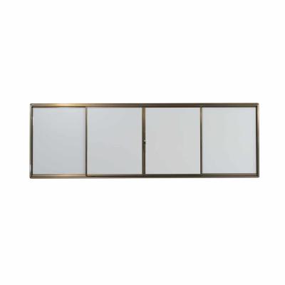Pizarra de unidad deslizante horizontal