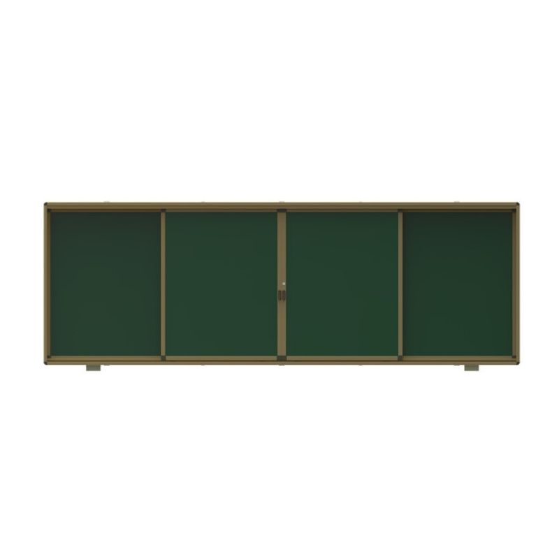 TY11 Horizontal Sliding Green Board